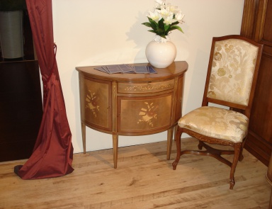 Тумба полукруглой формы, Giovanni Visentin