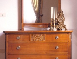 Комод с выдвижным ящиками, Giovanni Visentin