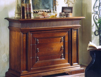 Комод с выдвижным ящиками, Giovanni Visentin