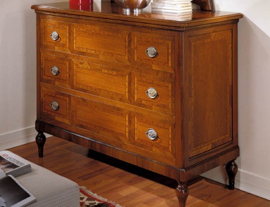 Комод с выдвижным ящиками, Giovanni Visentin