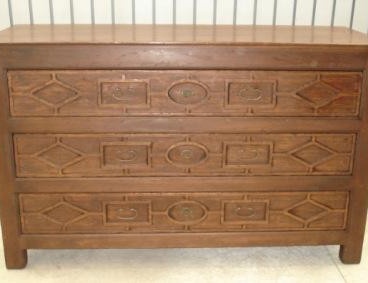 Комод с выдвижным ящиками, Giovanni Visentin