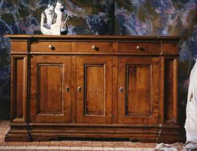 Тумба с 3 распашными дверцами, Giovanni Visentin