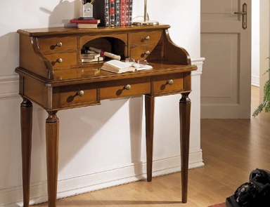 Секретер на высоких ножках, Giovanni Visentin  (мебель классические спальни)