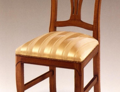 Стул с мягким сиденьем, Giovanni Visentin