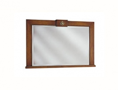 Зеркало в раме из дерева, Selva