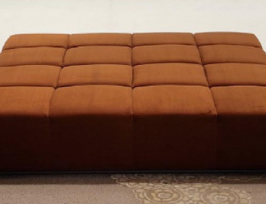 Пуф квадратной формы Carre, Valmori