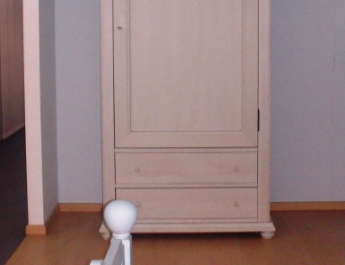 Шкаф платяной, De Baggis