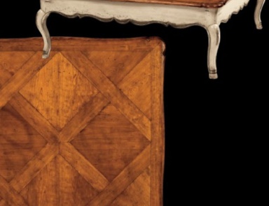 Журнальный столик с прямоугольной столешницей, Salda