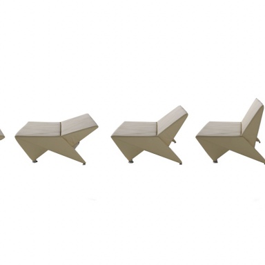 Диван Origami