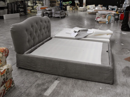 Двуспальная кровать Dafne