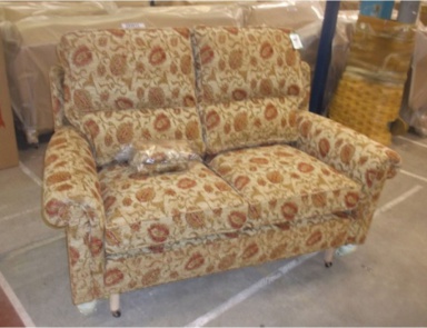 Двухместный диван Southsea Small, Duresta