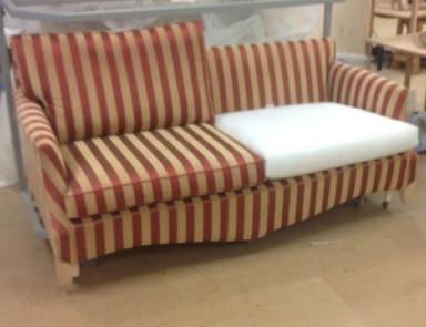 Двухместный диван Sutherland Large, Duresta