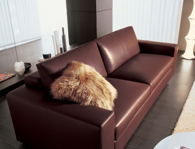 Двухместный диван Cab, CTS Salotti