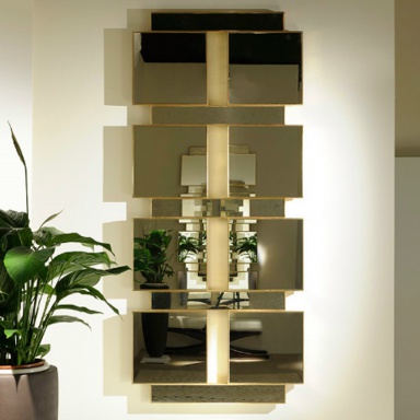 Зеркало Art Deco Milano