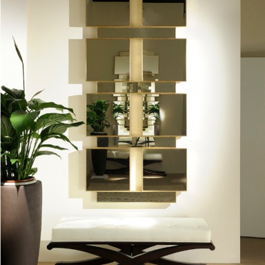 Зеркало Art Deco Milano
