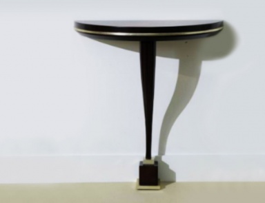 Консоль настенная из древесины, Сasali