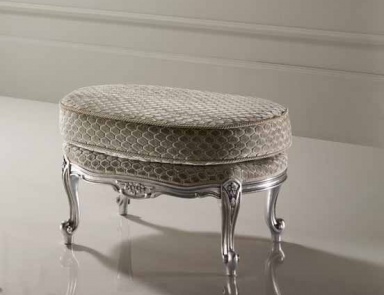 Пуф с мягкой обивкой Ralph, Piermaria