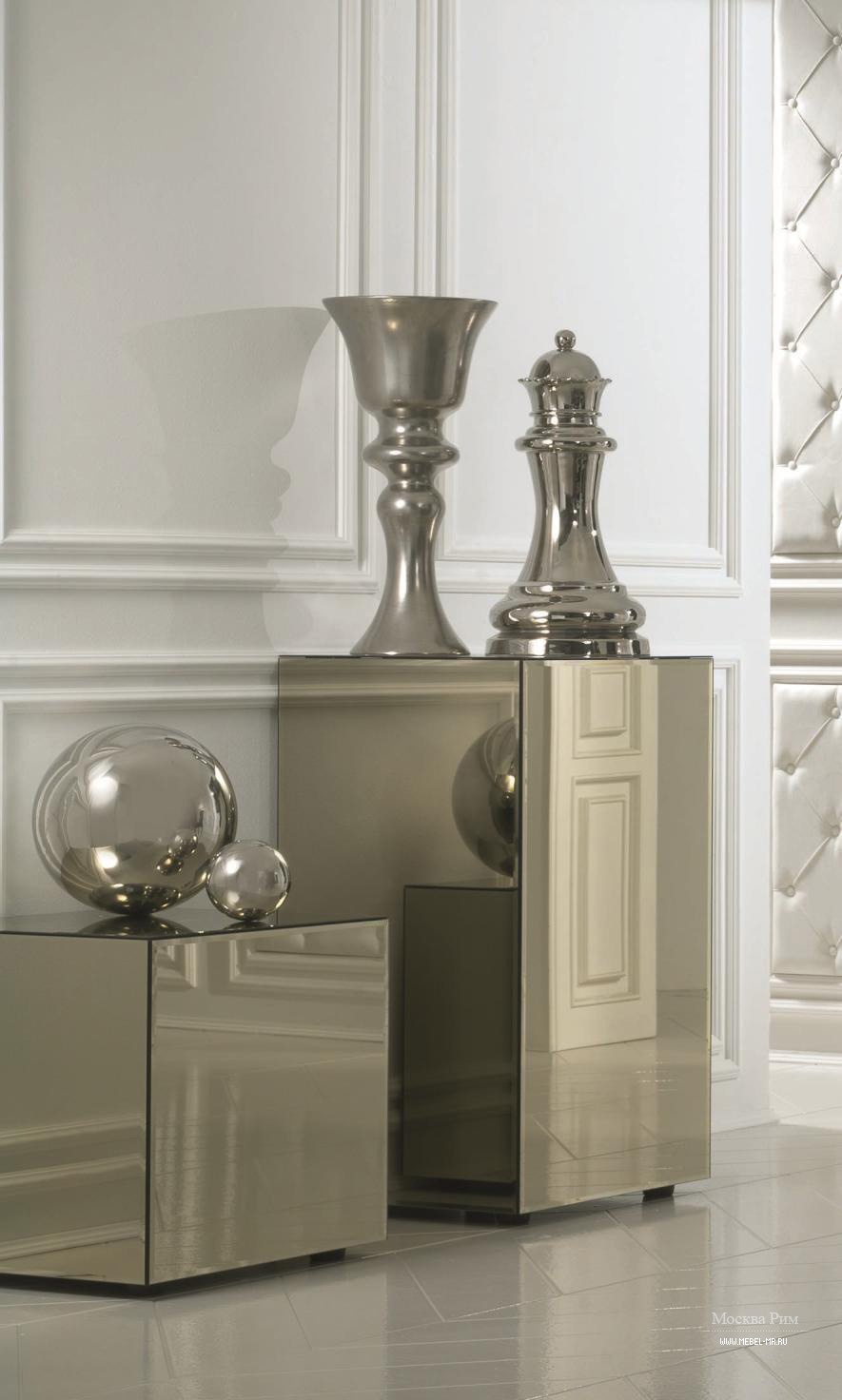 Тумба квадратная Envy, DV Home