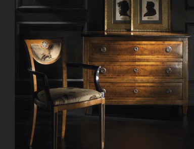 Комод с выдвижными ящиками, Vittorio Grifoni