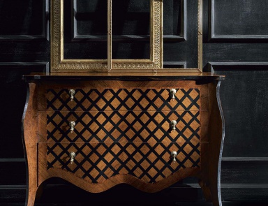 Комод из массива дерева, Vittorio Grifoni