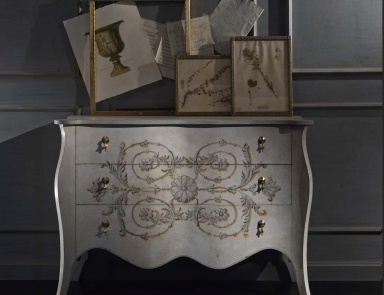 Комод с декоративным узором, Vittorio Grifoni