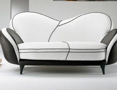 Диван с фигурной спинкой Naomi, New Trend Concepts