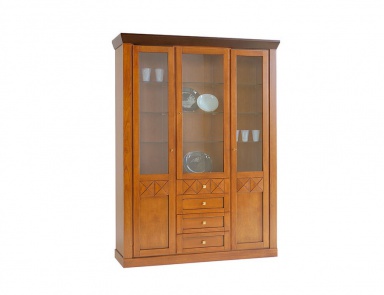 Сервант, Selva