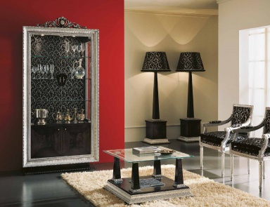 Витрина с двумя створками, AltaModa