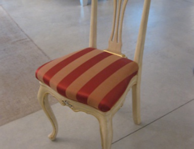 Стул мягкий Sedia Veneziana, Arte Veneziana