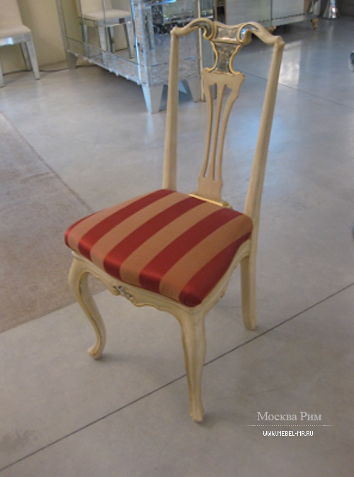 Стул мягкий Sedia Veneziana, Arte Veneziana