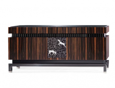 Буфет credenza, Arte Veneziana