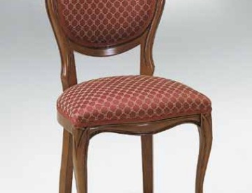 Стул с овальной спинкой, CP Mobili