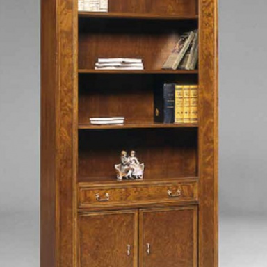 Шкаф книжный C10