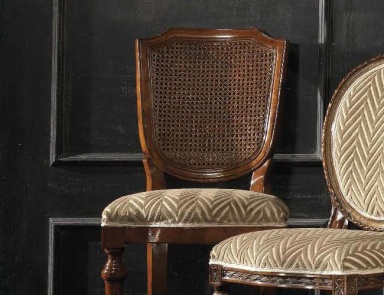 Стул с мягкой обивкой, Vittorio Grifoni