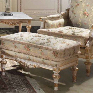 Пуф Louis XVI Style