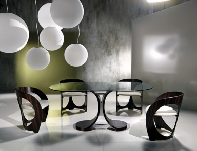 Стол обеденный MISTRAL, Carpanelli