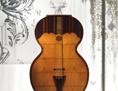 Комод POIS из массива древесины, Carpanelli