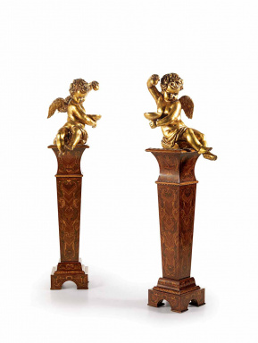 Колонна декоративная T102/DX T102/SX 