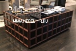 Комод из дерева Domus nova, Besana
