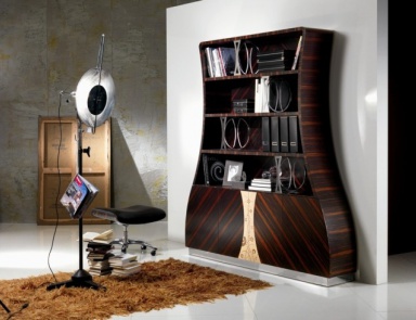 Шкаф книжный MISTRAL, Carpanelli