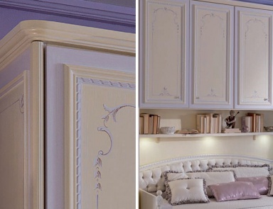 Шкаф с выдвижными ящиками Irma, Pellegatta