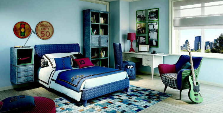 Кровать Burton