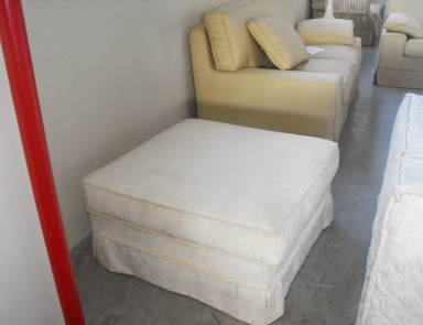 Пуф квадратный LIvia, TreCi Salotti