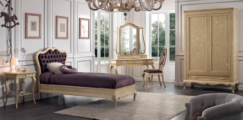 Спальня (гарнитур для спальни) Mirandola Export