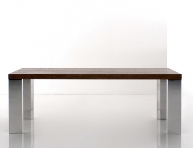 Строгий обеденный стол P.04, Porro