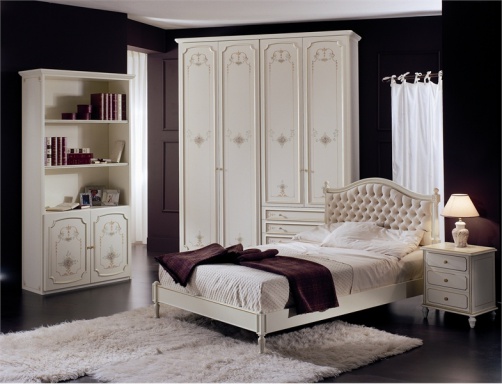 Детская (гарнитур для детской) Perla