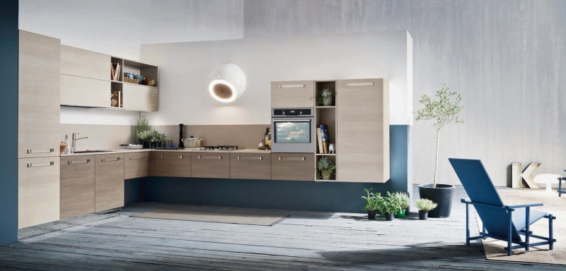 Кухня (гарнитур для кухни) Rio comp.5