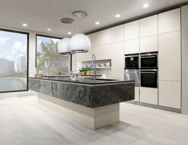 Кухня (кухонный гарнитур) Essenza, производитель Arrex le cucine