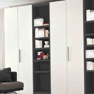 Модульная система для книг Anta Liscia Tecnica
