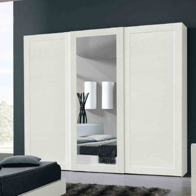 Шкаф-слайдер Legno con cornice